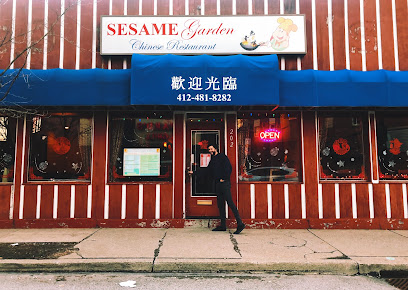 Sesame Garden - 202 Shiloh St, Pittsburgh, PA 15211