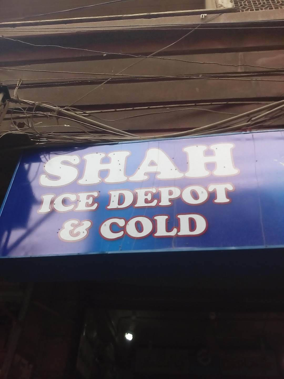 Shah Ice Depot Cold Drink