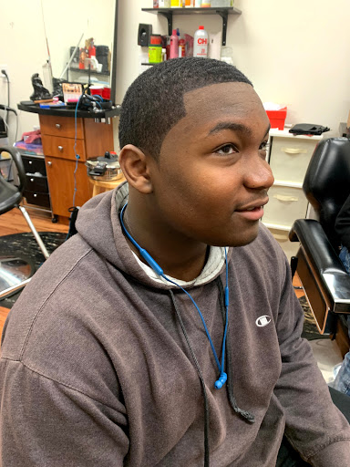 Barber Shop «Razors Edge Barbershop LLC.», reviews and photos, 21 Main St, Reisterstown, MD 21136, USA