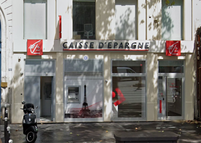 Caisse d'Epargne Paris Montparnasse à Paris