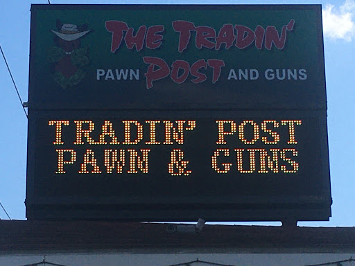 Pawn Shop «Tradin Post Pawn & Guns», reviews and photos, 604 S Main St, Pleasanton, TX 78064, USA