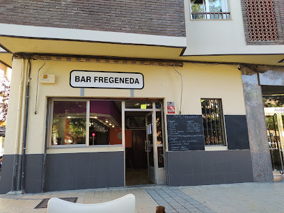 BAR FREGENEDA