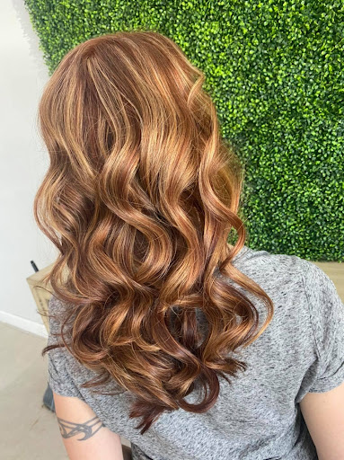 Hair Salon «SALON BLUE», reviews and photos, 668 S Lapeer Rd, Lake Orion, MI 48362, USA