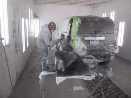 Auto Body Shop «Roadrunner Collision Center», reviews and photos, 7361 S 89th Pl, Mesa, AZ 85212, USA