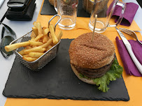 Hamburger du Restaurant L'adresse à Belfort - n°6