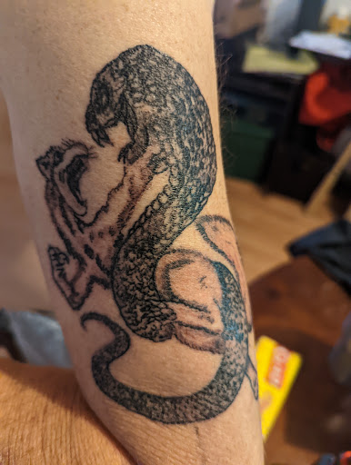 Explore cool hand tattoo ideas for guys, creative tattoo ideas in Canyon Lake, available at Timeless Tattoos L.L.C.