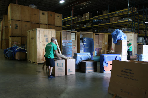 Moving Company «Premier Relocations», reviews and photos, 45200 Grand River Ave, Novi, MI 48375, USA