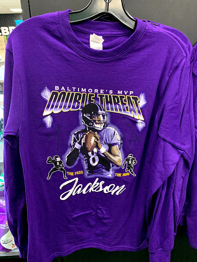 Sportswear Store «Raven Zone Sports Superstore», reviews and photos, 8821 orchard tree Ln, Towson, MD 21286, USA