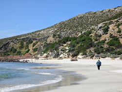 Zdjęcie Stokes Bay Beach położony w naturalnym obszarze