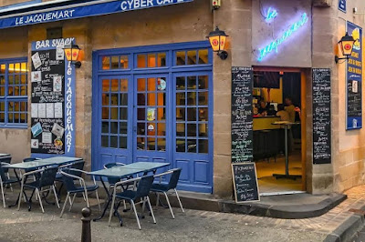 restaurant le jacquemart à Moulins