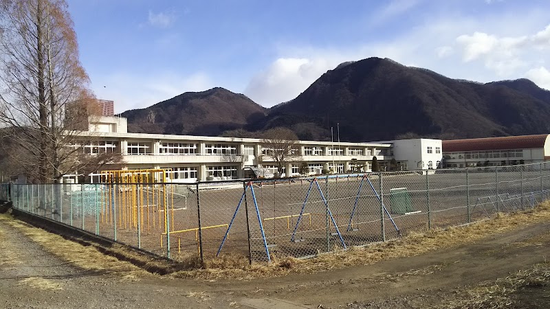 東吾妻町立太田小学校