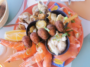 Photo n°25 de La Nouvelle Table - Restaurant Sausset-les-Pins à Sausset-les-Pins ()