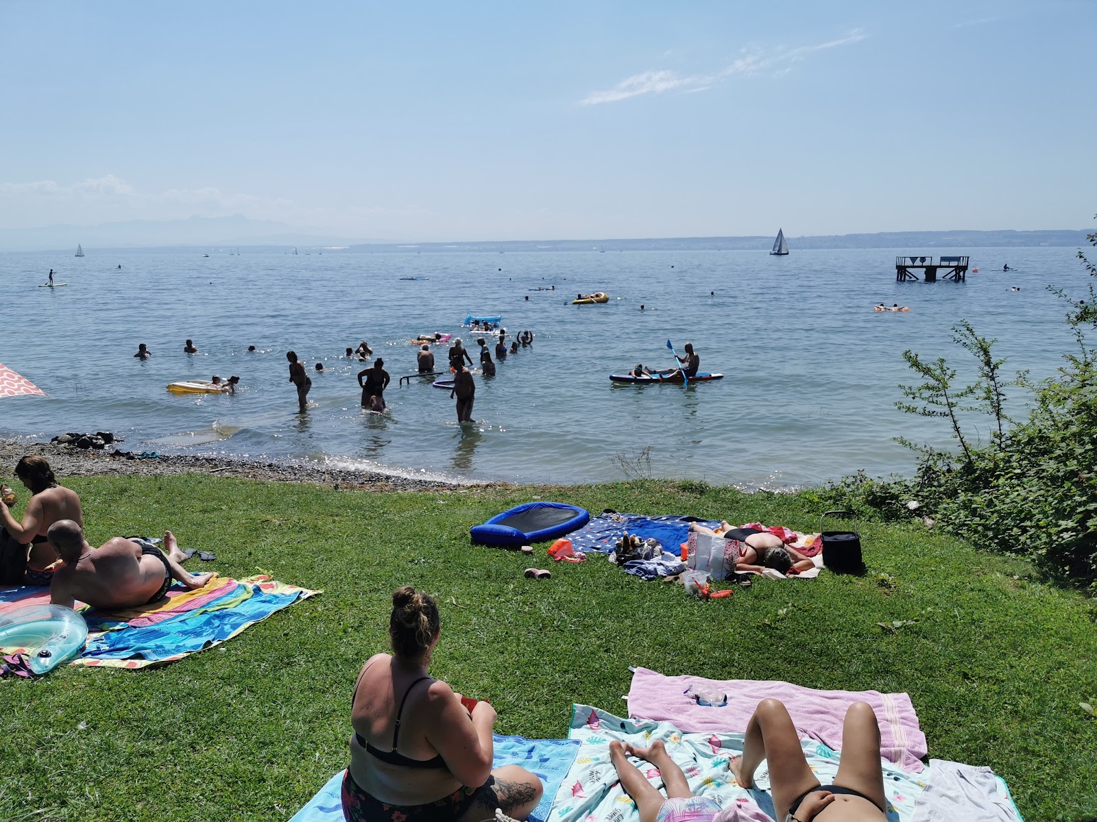 Strandbad Hagnau photo #7