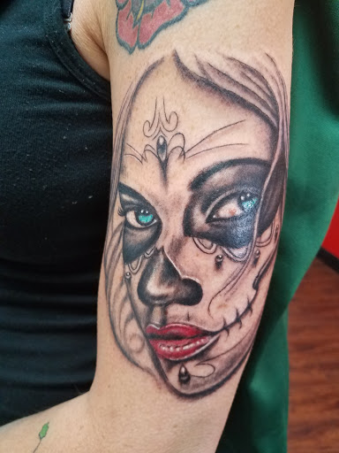 Tattoo Shop «Boonedox Tattoos», reviews and photos, 3395 US-175, Kaufman, TX 75142, USA