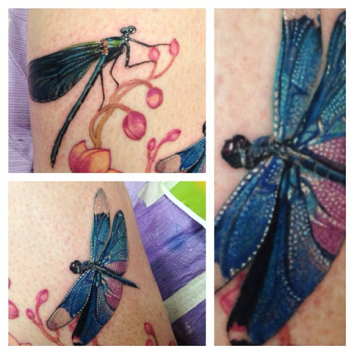 Tattoo Shop «Goliath Tattoo and Piercing Studio», reviews and photos, 13601 N 19th Ave #7, Phoenix, AZ 85029, USA