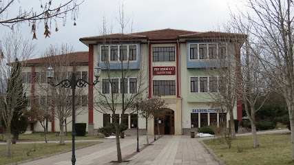 DPÜ Fen Edebiyat Fakültesi