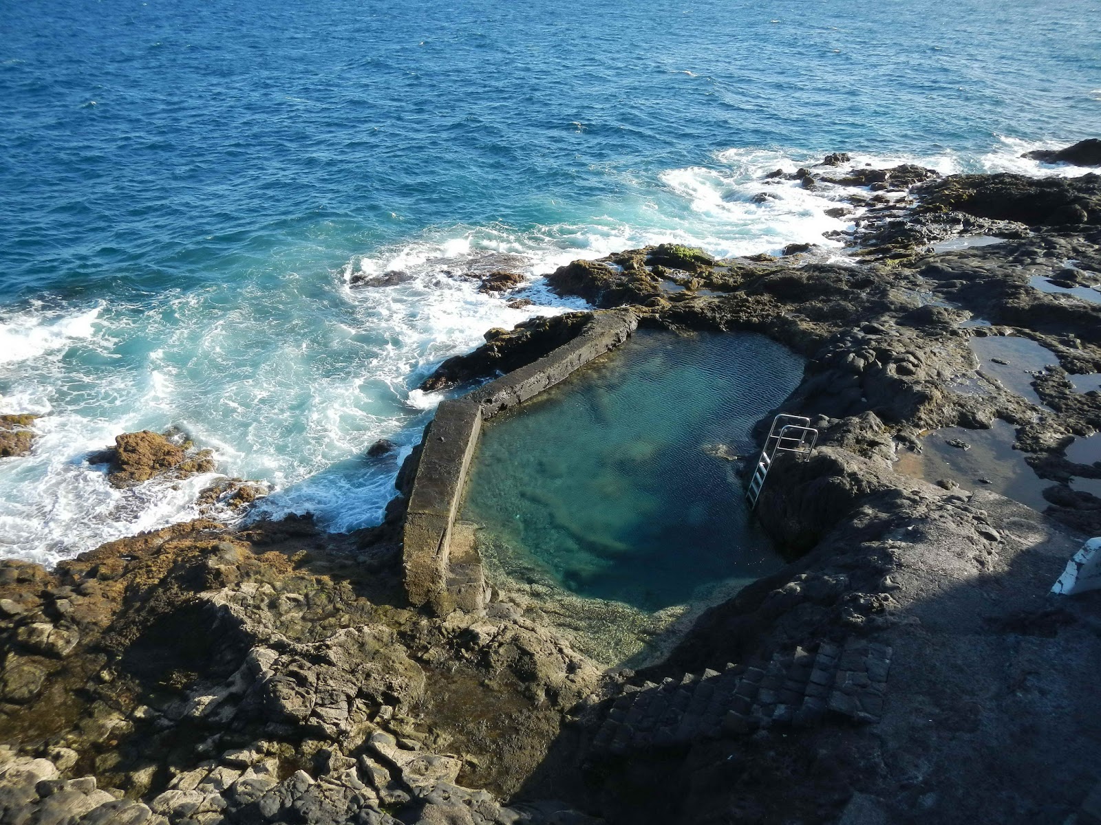Playa de la Caleta photo #8