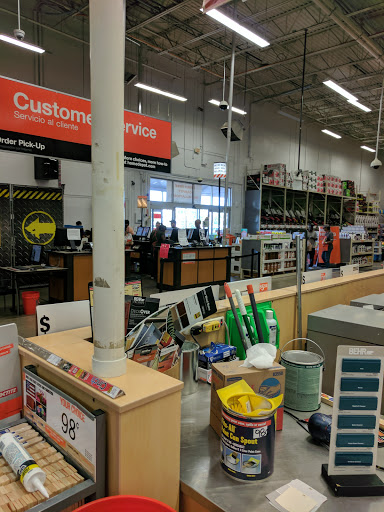 Home Improvement Store «The Home Depot», reviews and photos, 20300 Kelly Rd, Harper Woods, MI 48225, USA
