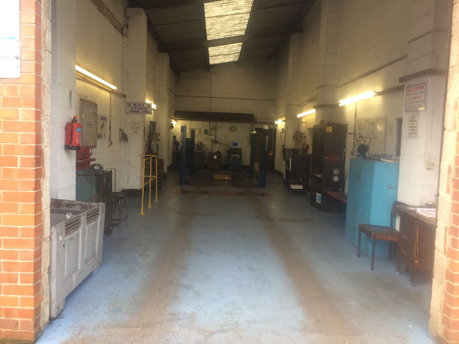 Reviews of Princes Street MOT Station And Repair Centre in Derby - Auto repair shop