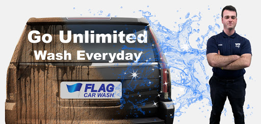 Car Wash «Flag Car Wash Llc», reviews and photos, 2 Dallas Ave, Bristol, CT 06010, USA