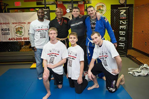 Martial Arts School «Shaddock Mixed Martial Arts Fitness», reviews and photos, 6345 S Carroll Park Dr, Eldersburg, MD 21784, USA