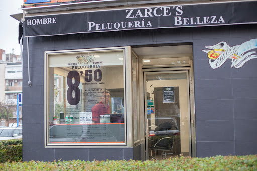 Peluquería y Beauty Zarces en Leganés, Madrid