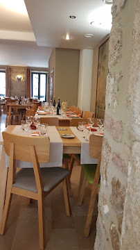 Atmosphère du Auberge du Moulin - Hôtel - Restaurant - Gorges du Tarn - Sainte Enimie à Gorges du Tarn Causses - n°10