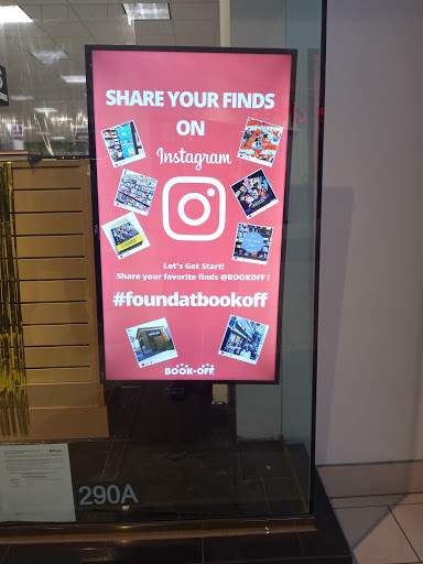 Book Store «Book Off USA», reviews and photos, 21712 Hawthorne Blvd # 290, Torrance, CA 90503, USA