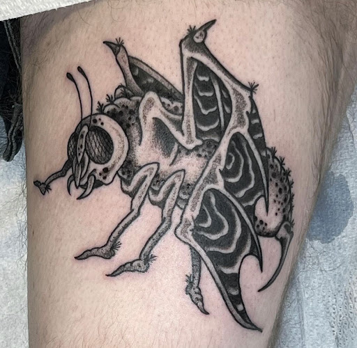 Explore islamic tattoo ideas, creative tattoo ideas in Brooklyn, available at Hand of Glory Tattoo & Piercing