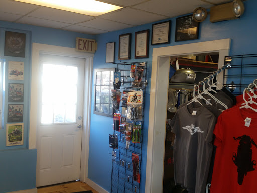 Used Motorcycle Dealer «The Daily Rider», reviews and photos, 1541 North Ave, Burlington, VT 05408, USA