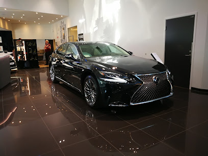 Lexus Stavanger