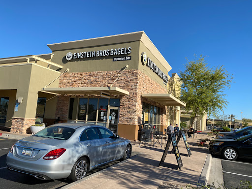 Einstein Bros. Bagels