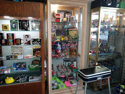 Video Game Store «Classic Contagious Games», reviews and photos, 38369 Co Rd 54, Zephyrhills, FL 33542, USA