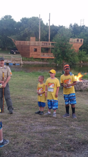 Park «McGimsey Scout Park», reviews and photos, 10810 Wedgewood Dr, San Antonio, TX 78230, USA