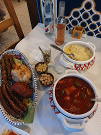 Couscous du Restaurant La Couscoussière chez Massine à Les Andelys - n°8
