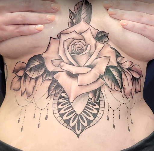 Explore 0311 tattoo ideas, creative tattoo ideas in Clarksville, available at Forever Engraved Tattoo Studio