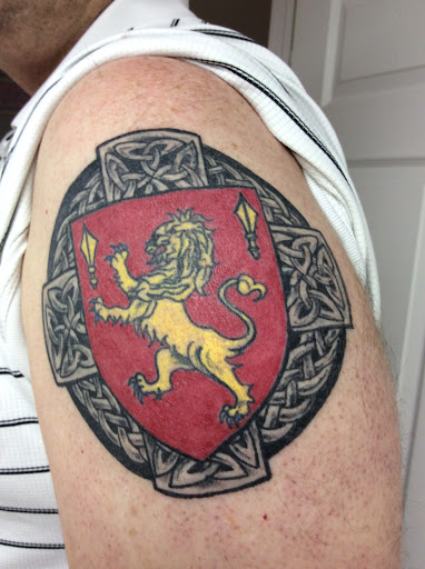 Tattoo Shop «Talon Studio Tattoo», reviews and photos, 14 S Main St, Boonsboro, MD 21713, USA