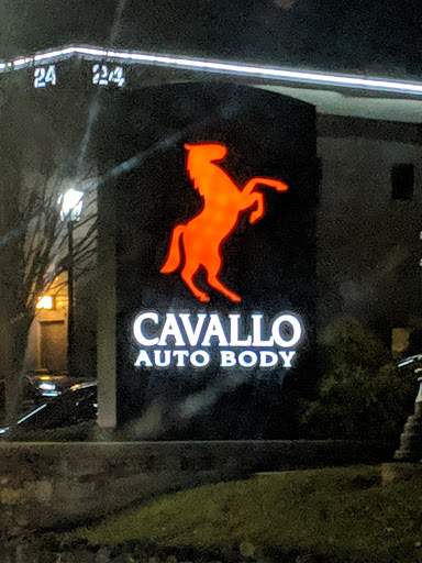 Auto Body Shop «Cavallo Auto Body», reviews and photos, 18 S Newtown Street Rd, Newtown Square, PA 19073, USA