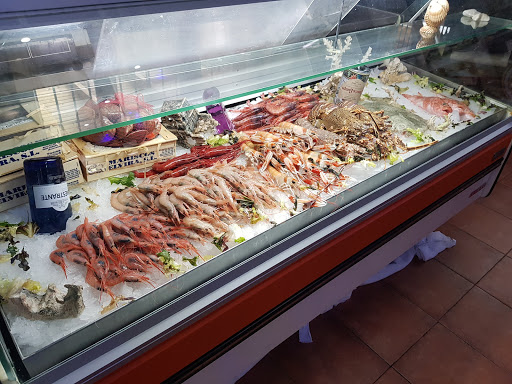 Información y opiniones sobre Marisquería Pescaito Ogijares de Ogíjares