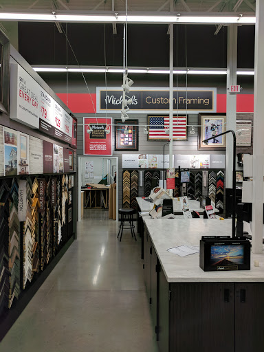 Craft Store «Michaels», reviews and photos, 621 Fairview Rd, Simpsonville, SC 29681, USA