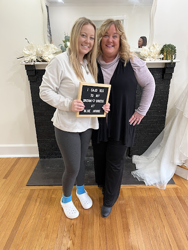 Bridal Shop «Blue House Bridal», reviews and photos, 31 S Rangeline Rd, Carmel, IN 46032, USA