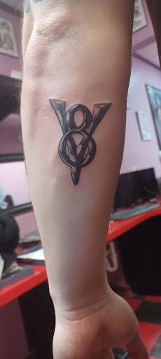 Explore elvish tattoo ideas, creative tattoo ideas in Jacksonville, available at Jax Ink Tattoo & body piercing