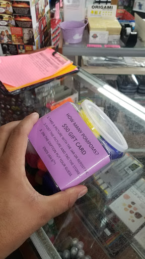 Art Supply Store «Artist & Craftsman Supply Miami», reviews and photos, 701 NW 27th Ave, Miami, FL 33125, USA