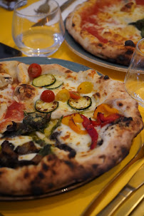 Pizza du Restaurant italien Maestro 17ème à Paris - n°10