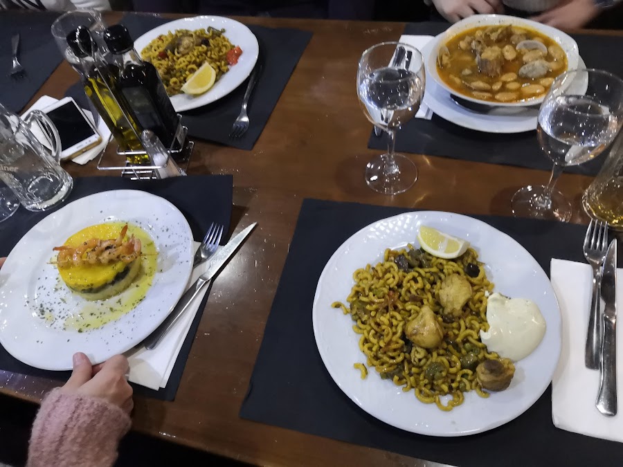 Restaurante El Rancho de Torrejón