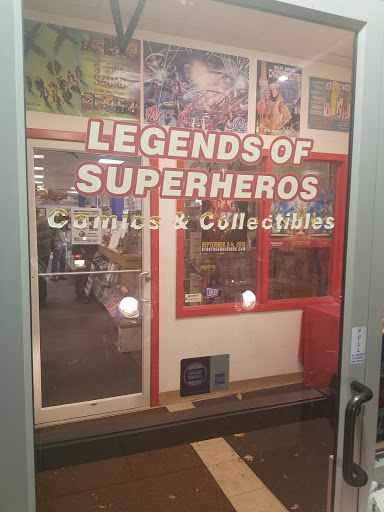 Comic Book Store «Legends of Superheros», reviews and photos, 1655 Straits Turnpike, Middlebury, CT 06762, USA