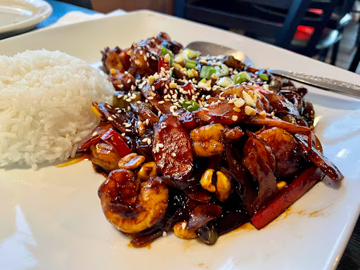 Chinese Restaurant «Wing Wa Restaurant & Lounge», reviews and photos, 330 U.S. 101, Depoe Bay, OR 97341, USA