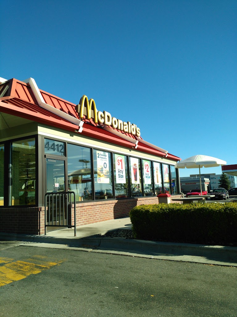 McDonald's 83687