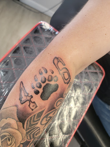 Explore small random tattoo ideas, creative tattoo ideas in Kalispell, available at Swindler Ink