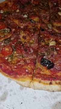 Plats et boissons du Pizzeria La Scampia - Italian food à Toulon - n°12
